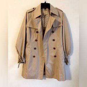 Banana Republic Trench Coat